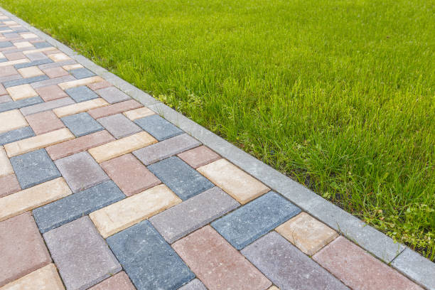 Best Residential Driveway Paver Services  in Brewer, ME